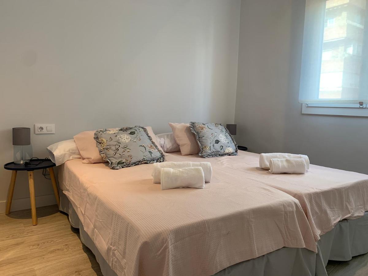 Apartamento Nuevo, 3 Dormitorios Con Terraza Granada Eksteriør billede
