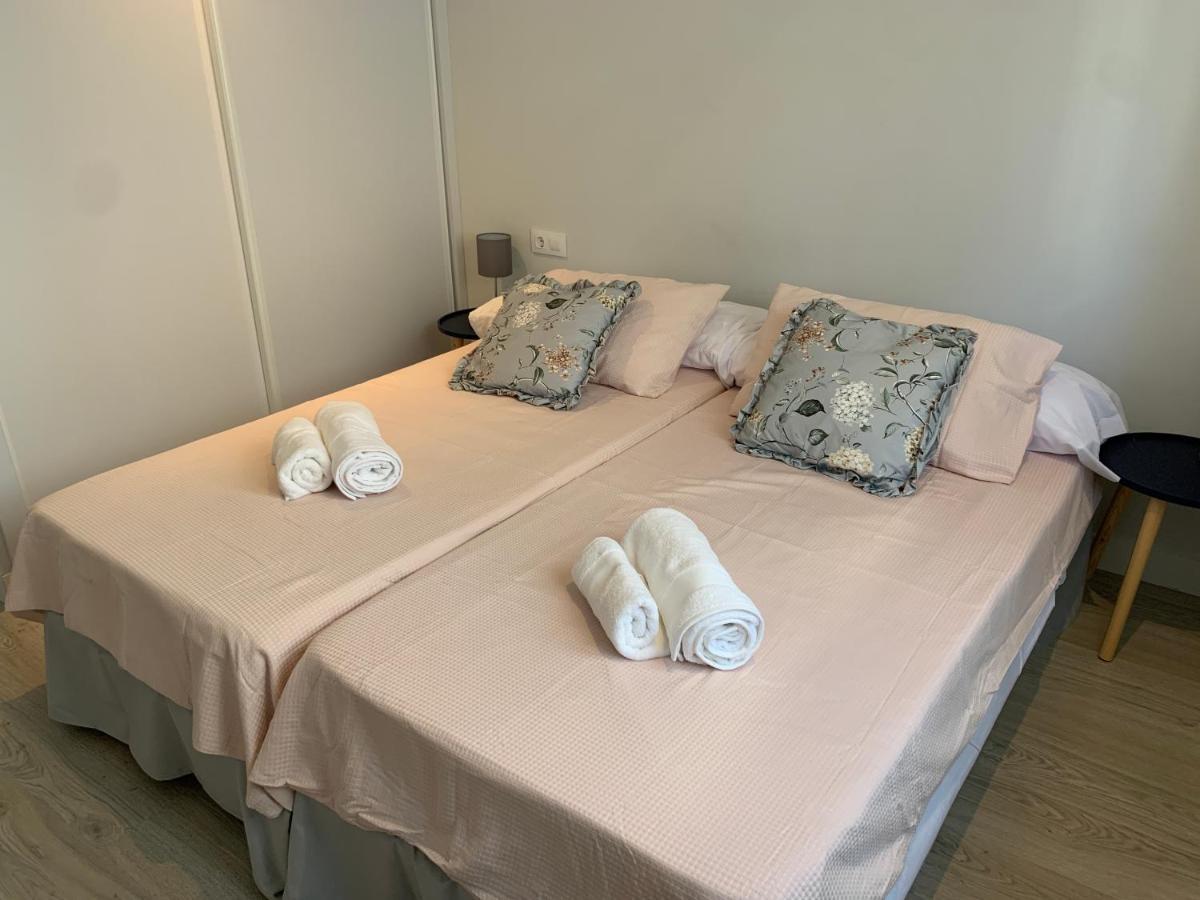 Apartamento Nuevo, 3 Dormitorios Con Terraza Granada Eksteriør billede