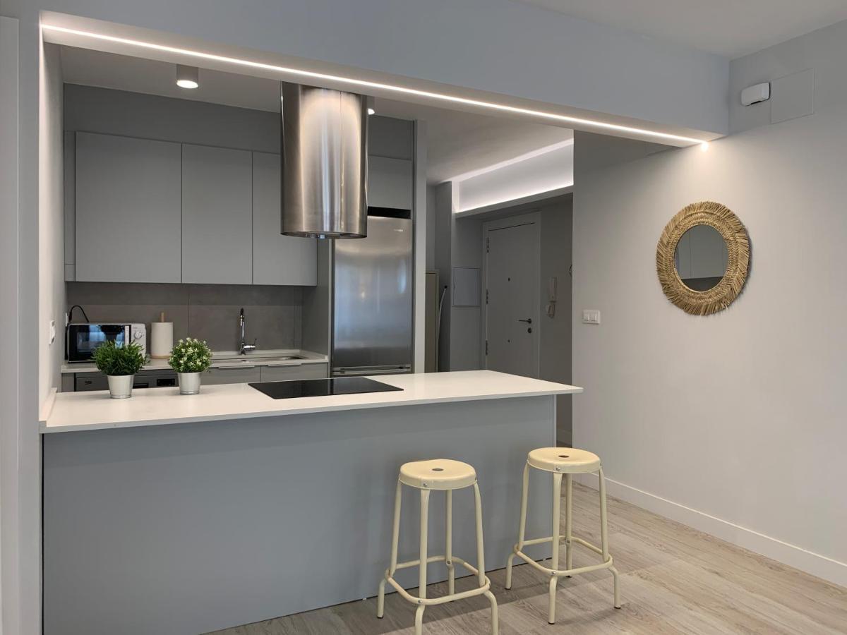 Apartamento Nuevo, 3 Dormitorios Con Terraza Granada Eksteriør billede