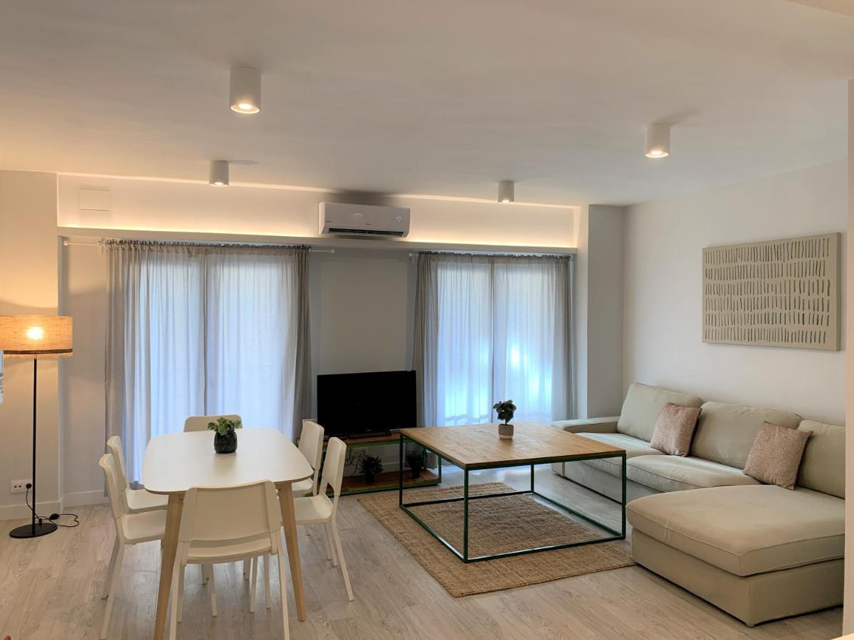 Apartamento Nuevo, 3 Dormitorios Con Terraza Granada Eksteriør billede