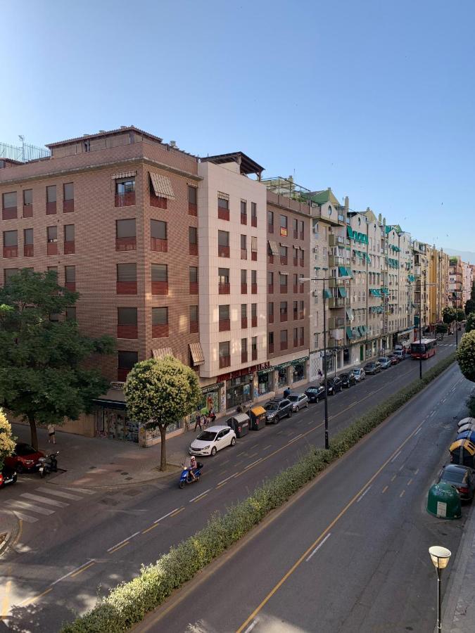 Apartamento Nuevo, 3 Dormitorios Con Terraza Granada Eksteriør billede